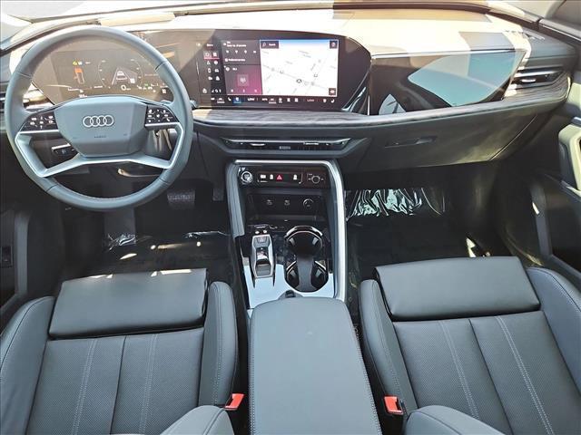 new 2025 Audi Q5 car, priced at $61,150