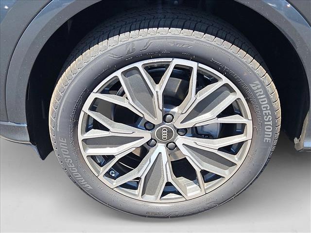 new 2025 Audi Q5 car, priced at $61,150