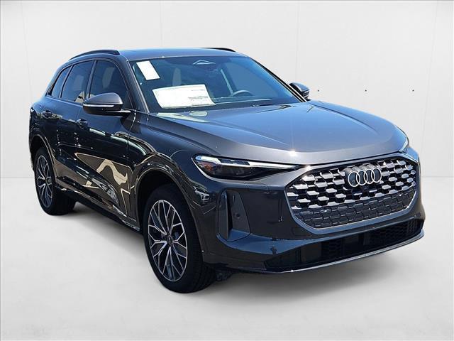 new 2025 Audi Q5 car, priced at $61,150