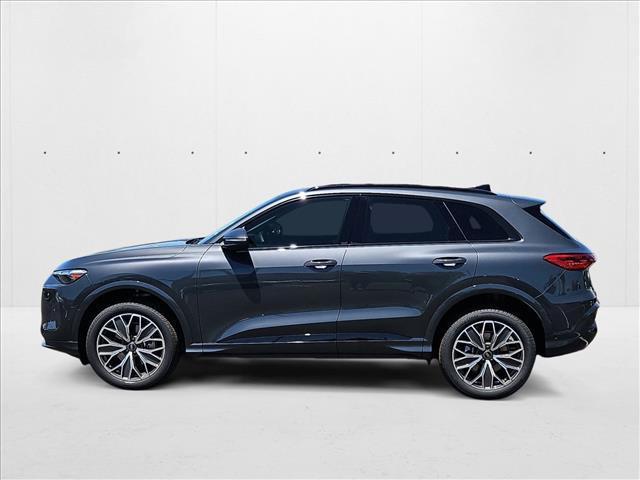 new 2025 Audi Q5 car, priced at $61,150