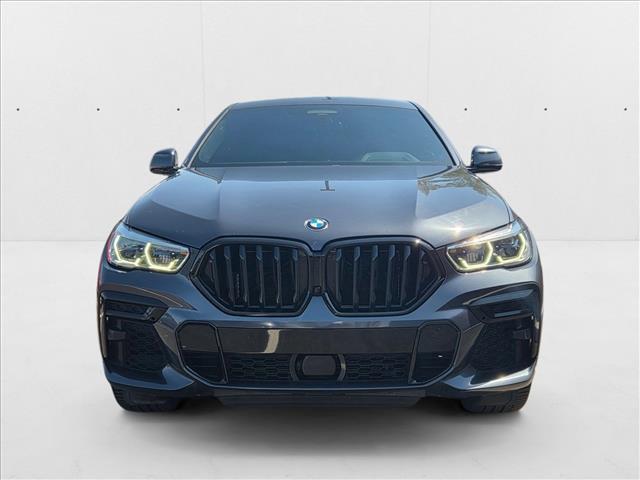 used 2022 BMW X6 car, priced at $50,249