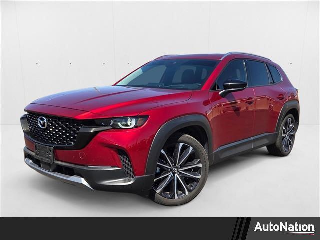 used 2023 Mazda CX-50 car, priced at $30,875