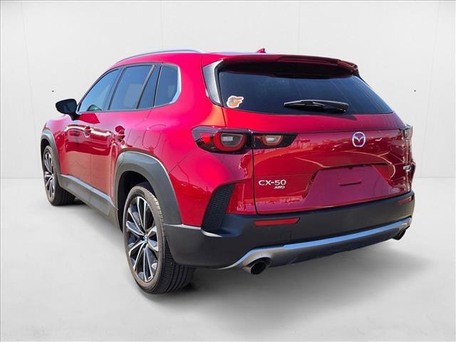 used 2023 Mazda CX-50 car, priced at $30,875