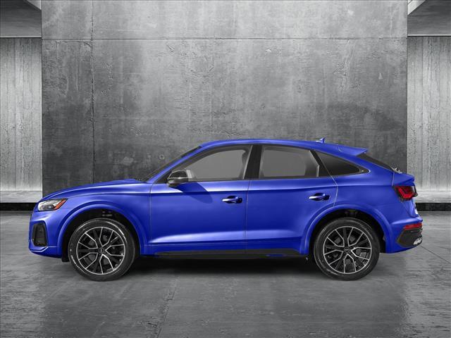 new 2025 Audi SQ5 car, priced at $69,245