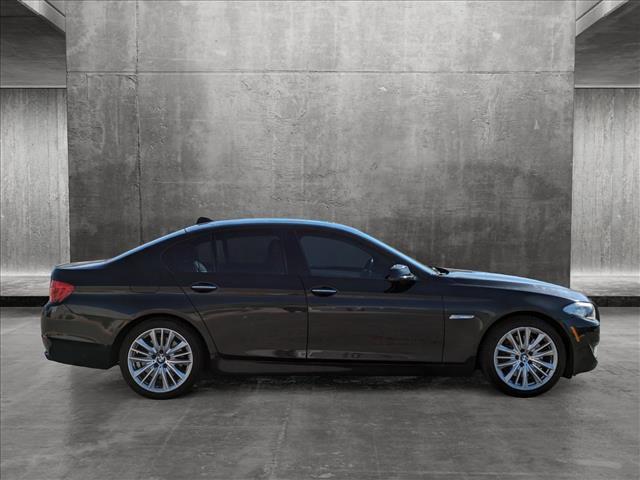 used 2011 BMW 550 car, priced at $10,885