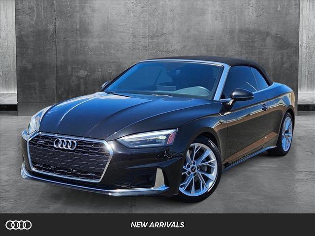 used 2022 Audi A5 car, priced at $31,995