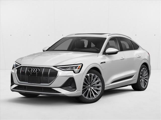 used 2022 Audi e-tron car, priced at $24,998