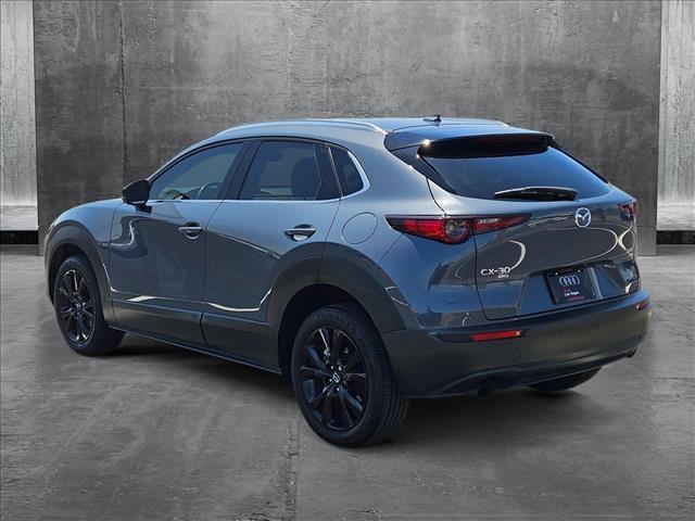 used 2023 Mazda CX-30 car, priced at $26,488