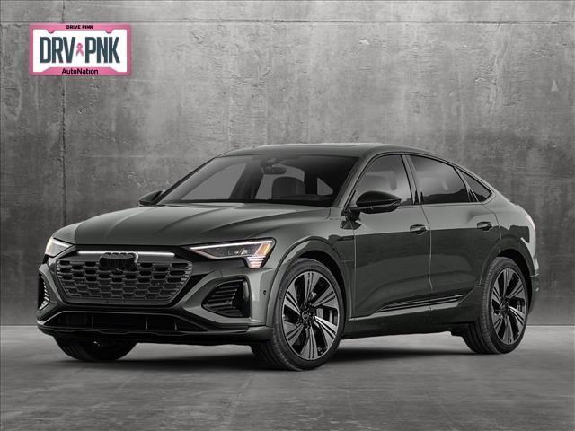 new 2024 Audi Q8 e-tron car, priced at $89,700