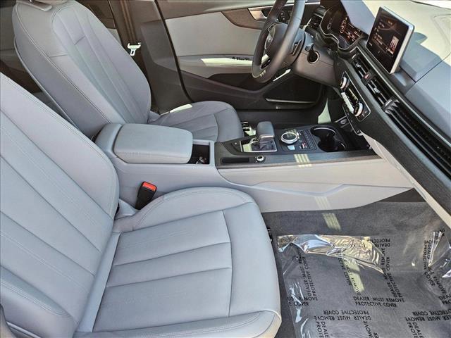 used 2018 Audi A4 car, priced at $27,775