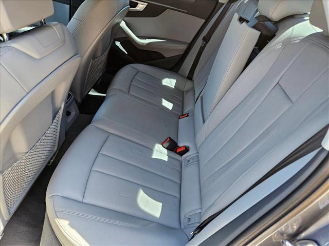 used 2018 Audi A4 car, priced at $27,775