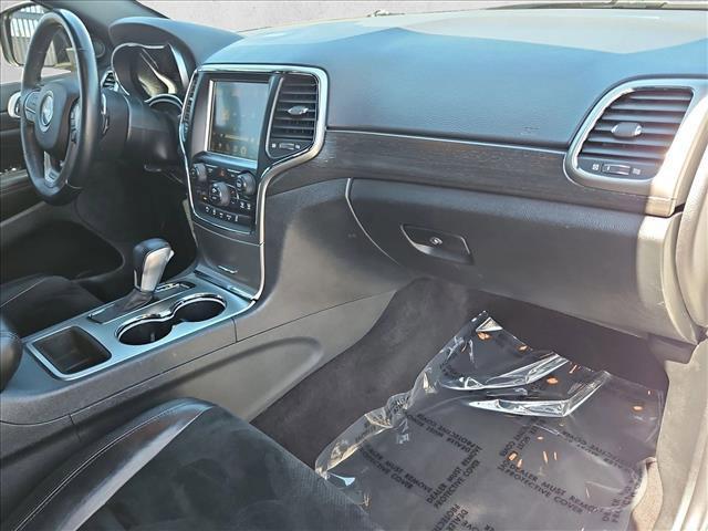 used 2017 Jeep Grand Cherokee car, priced at $16,500
