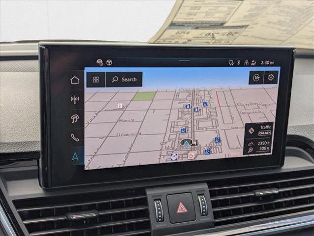 new 2025 Audi Q5 car, priced at $69,160