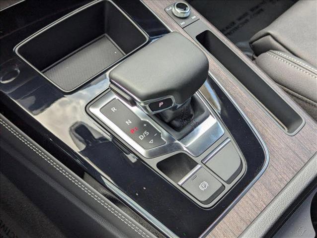 new 2025 Audi Q5 car, priced at $69,160
