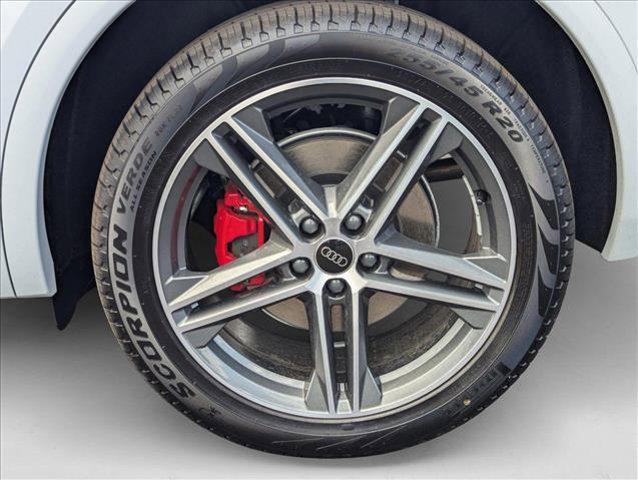 new 2025 Audi Q5 car, priced at $69,160