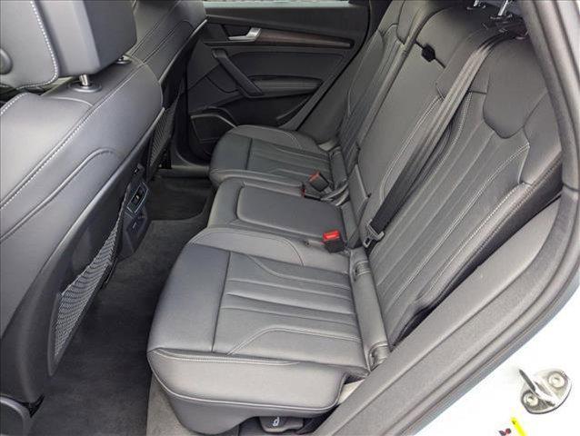 new 2025 Audi Q5 car, priced at $69,160