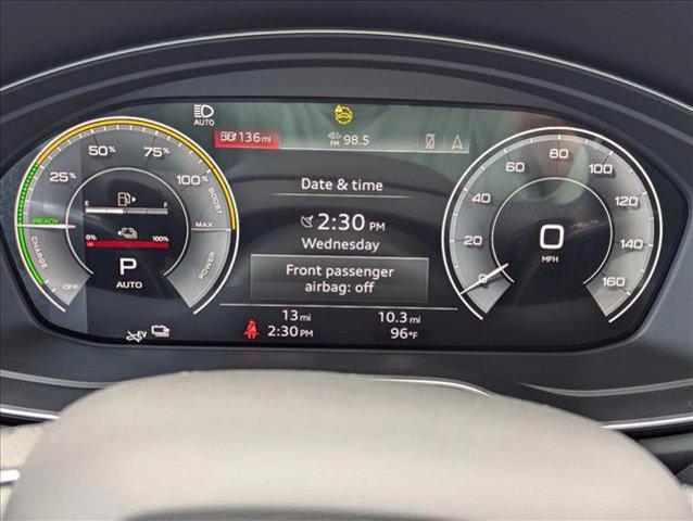 new 2025 Audi Q5 car, priced at $69,160