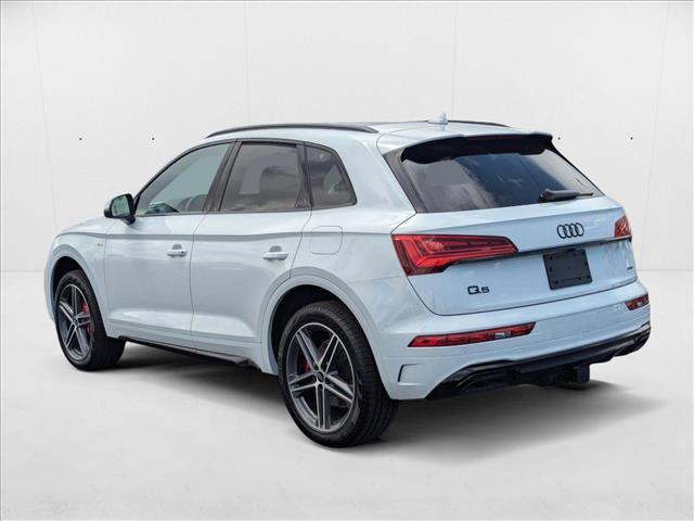 new 2025 Audi Q5 car, priced at $69,160
