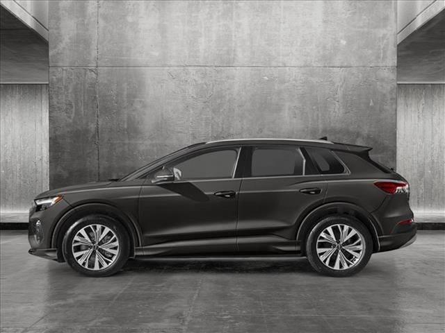 new 2024 Audi Q4 e-tron car, priced at $63,070