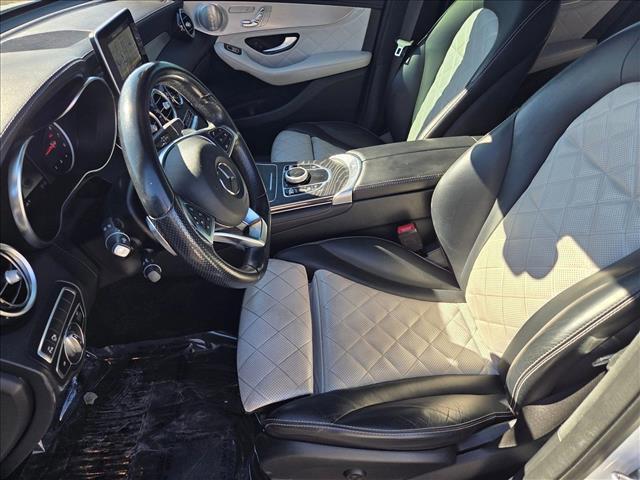 used 2019 Mercedes-Benz GLC 300 car, priced at $24,000