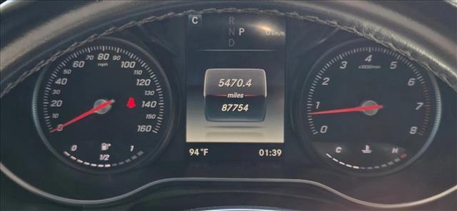 used 2019 Mercedes-Benz GLC 300 car, priced at $24,000