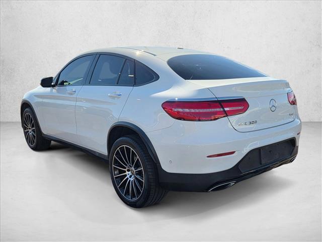 used 2019 Mercedes-Benz GLC 300 car, priced at $24,000