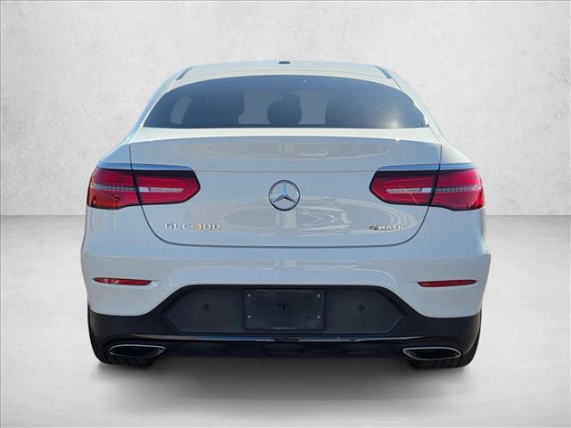 used 2019 Mercedes-Benz GLC 300 car, priced at $24,000