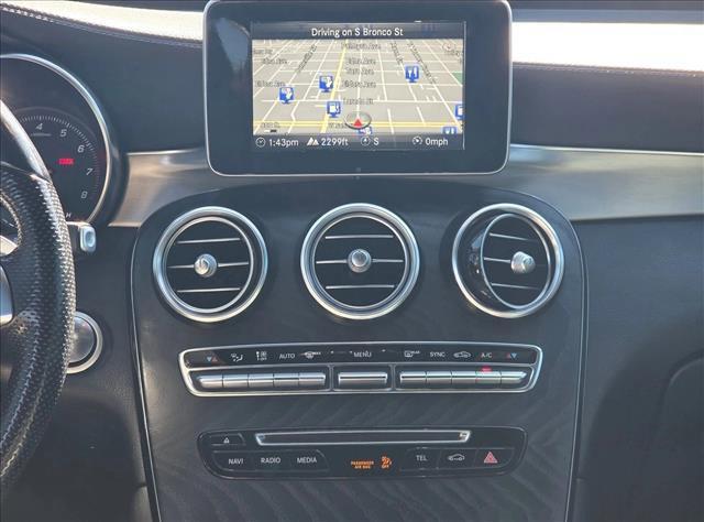 used 2019 Mercedes-Benz GLC 300 car, priced at $24,000