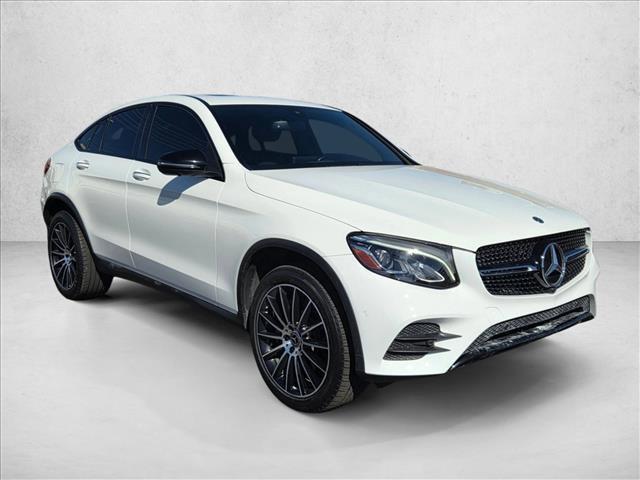 used 2019 Mercedes-Benz GLC 300 car, priced at $24,000