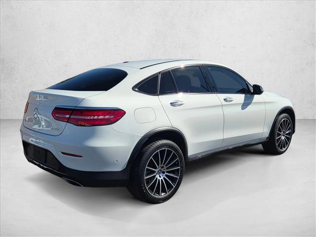 used 2019 Mercedes-Benz GLC 300 car, priced at $24,000