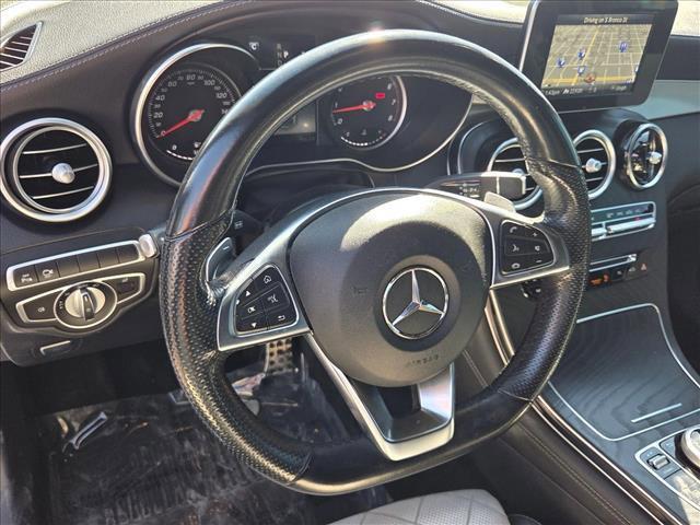 used 2019 Mercedes-Benz GLC 300 car, priced at $24,000