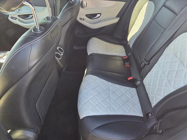 used 2019 Mercedes-Benz GLC 300 car, priced at $24,000