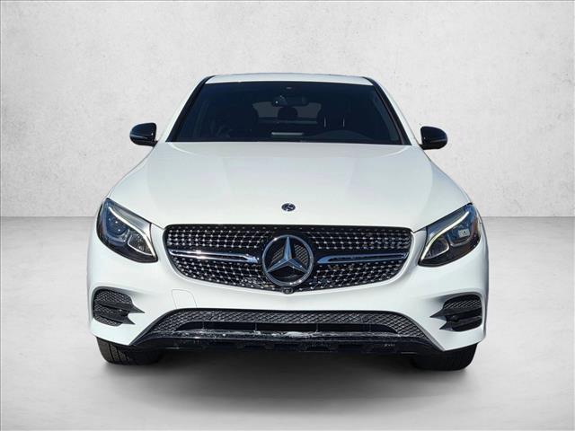 used 2019 Mercedes-Benz GLC 300 car, priced at $24,000