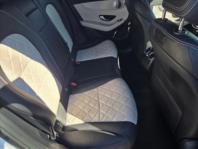 used 2019 Mercedes-Benz GLC 300 car, priced at $24,000