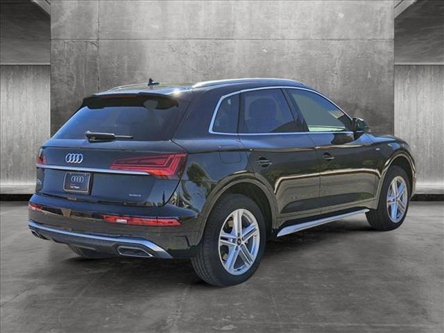 new 2024 Audi Q5 car, priced at $62,980