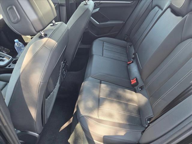used 2025 Audi A3 car, priced at $32,999