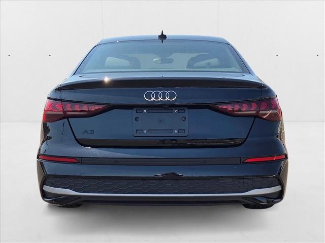 used 2025 Audi A3 car, priced at $32,999