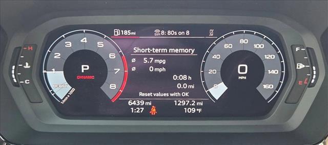 used 2025 Audi A3 car, priced at $32,999