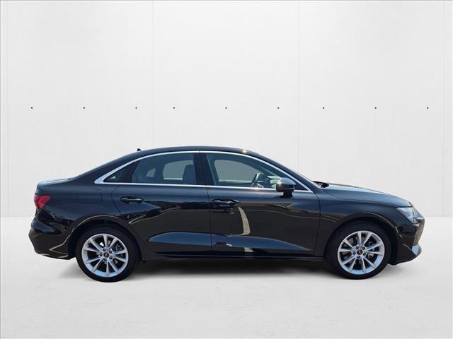 used 2025 Audi A3 car, priced at $32,999