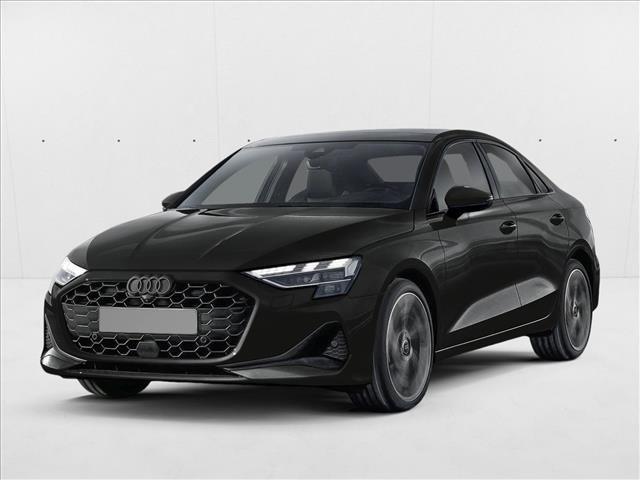 used 2025 Audi A3 car, priced at $33,999