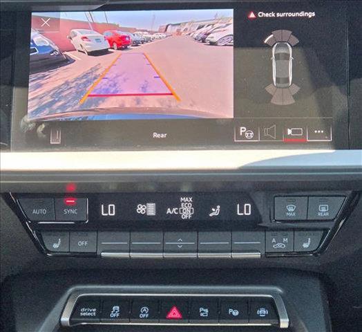 used 2025 Audi A3 car, priced at $32,999