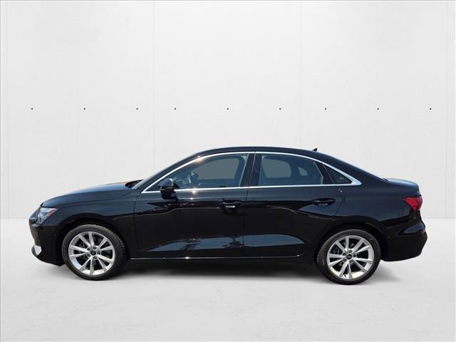 used 2025 Audi A3 car, priced at $32,999