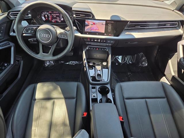 used 2025 Audi A3 car, priced at $32,999