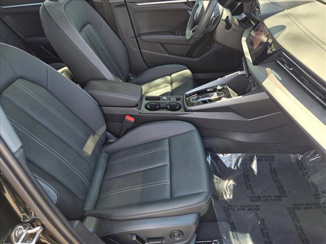 used 2025 Audi A3 car, priced at $32,999