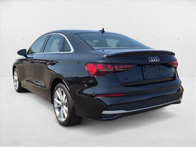 used 2025 Audi A3 car, priced at $32,999