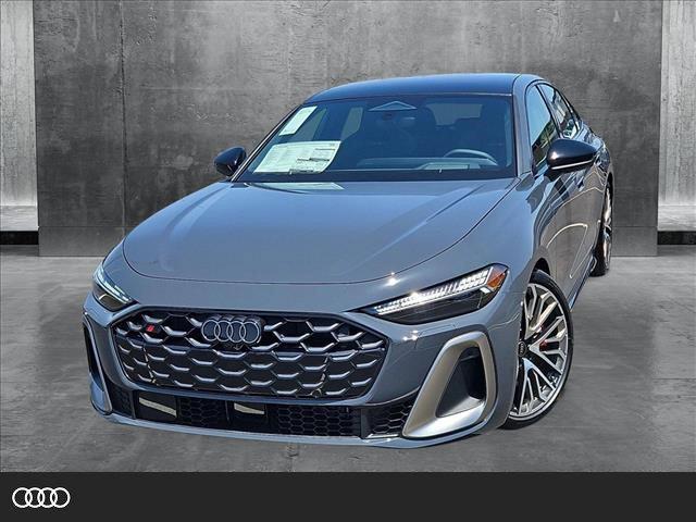 new 2025 Audi S5 car, priced at $73,830