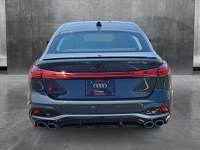 new 2025 Audi S5 car, priced at $73,830