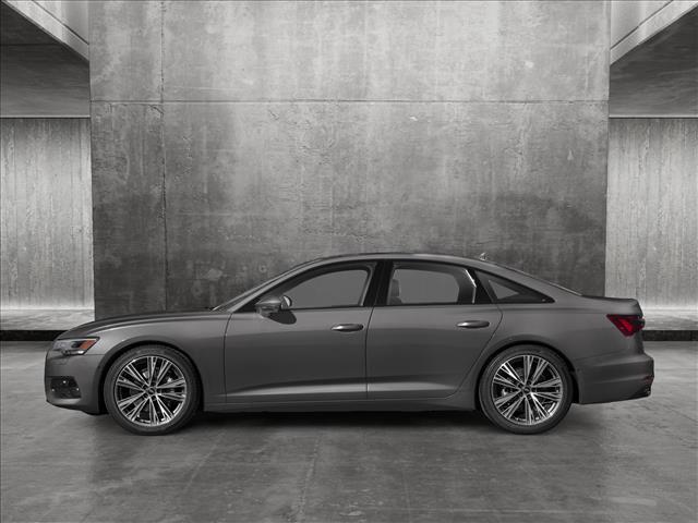 new 2025 Audi A6 car, priced at $66,695