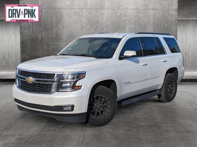 used 2017 Chevrolet Tahoe car, priced at $22,998
