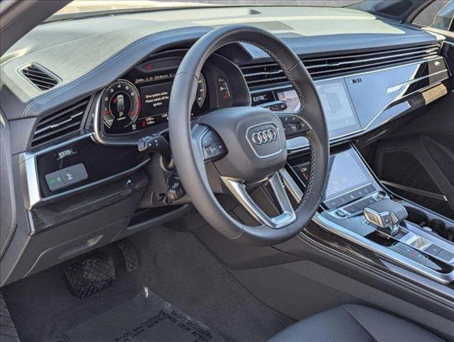 used 2025 Audi Q7 car, priced at $68,728